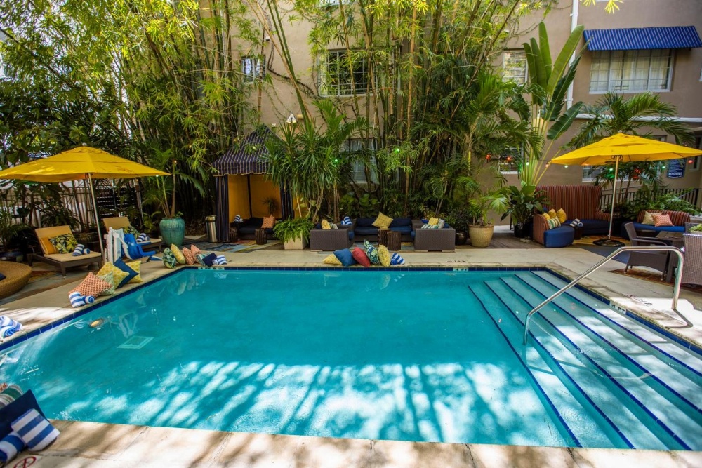 Riviera South Beach Hotel Main image